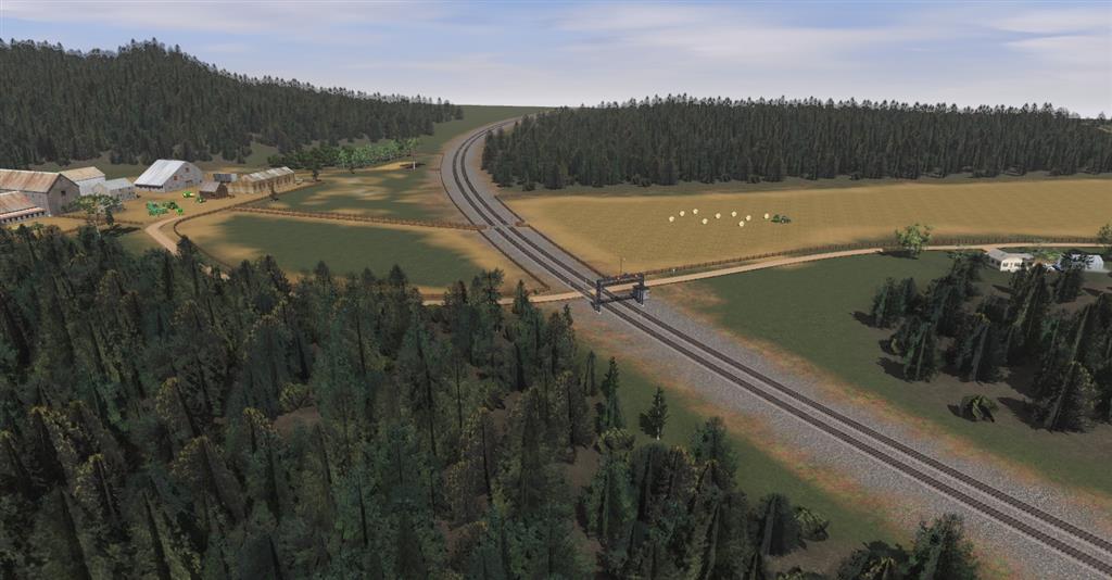 Trainz Route Preview Image
