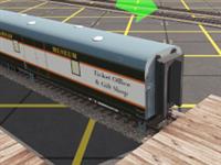 Ticket Office FRRM Model Railroad Division